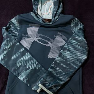 Boys youth medium under Armour